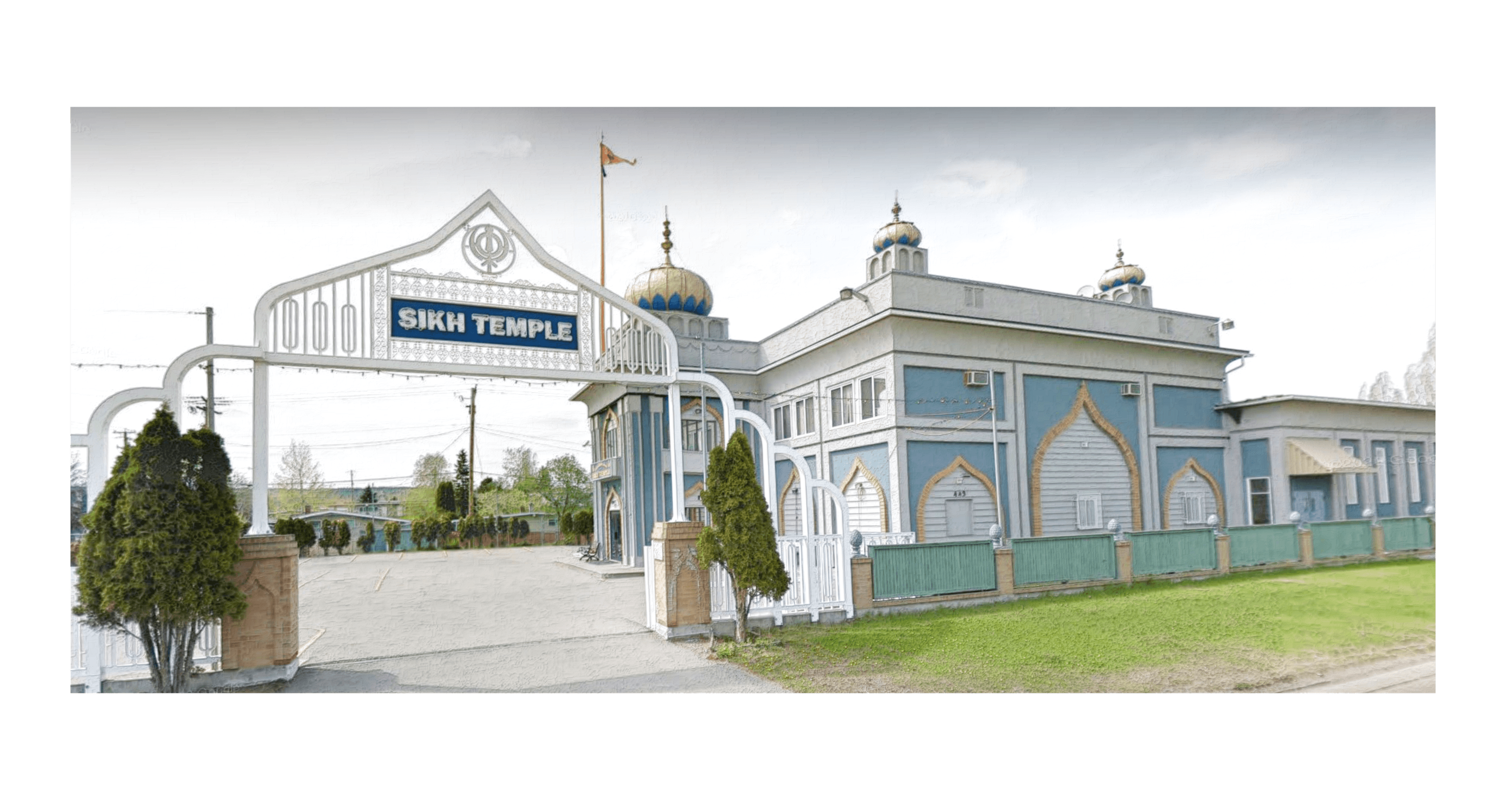 Gurudwara Sahib Photo Copyright